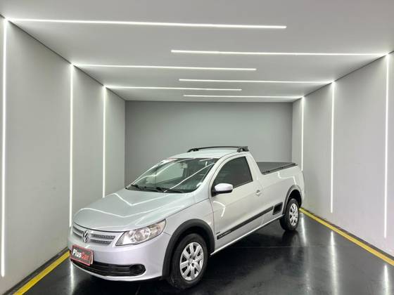 VOLKSWAGEN SAVEIRO 1.6 MI CS 8V FLEX 2P MANUAL G.V